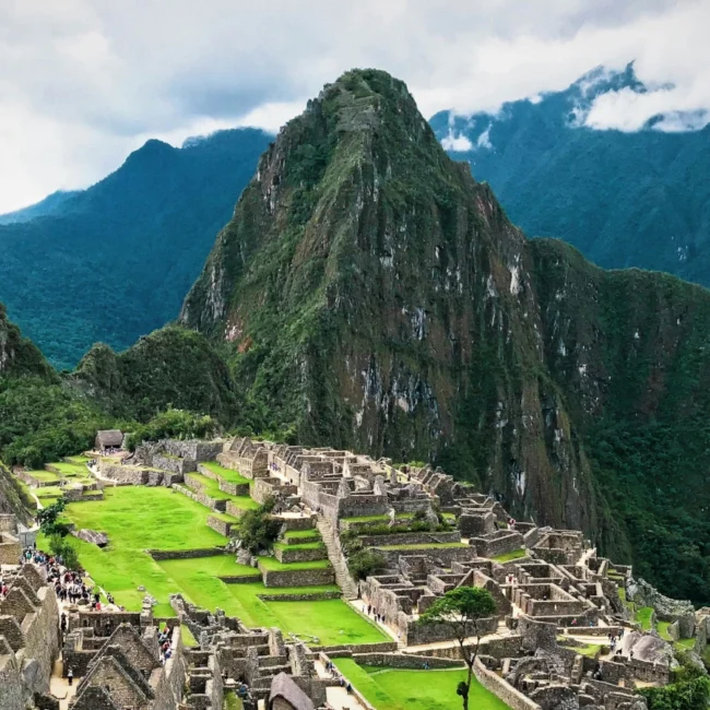 Best Time to Visit Machu Picchu
