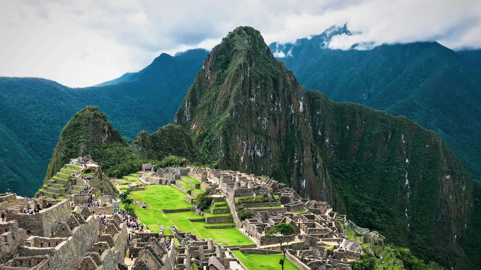 Best Time to Visit Machu Picchu