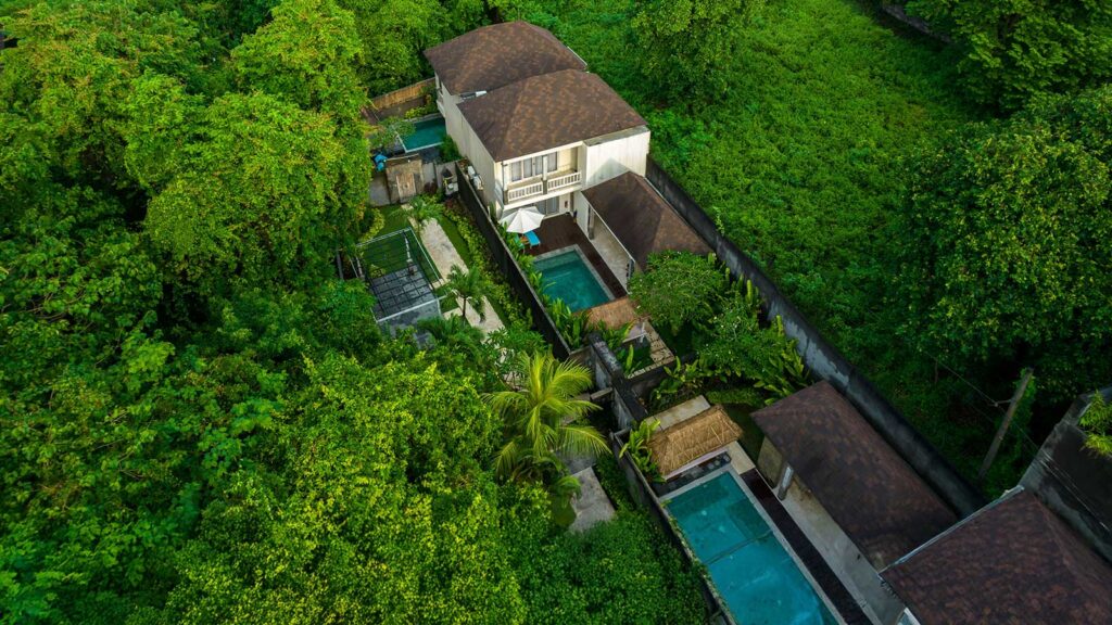 Spectacular luxury resort in Bali with overwater villas, spa treatments, and premium amenities
