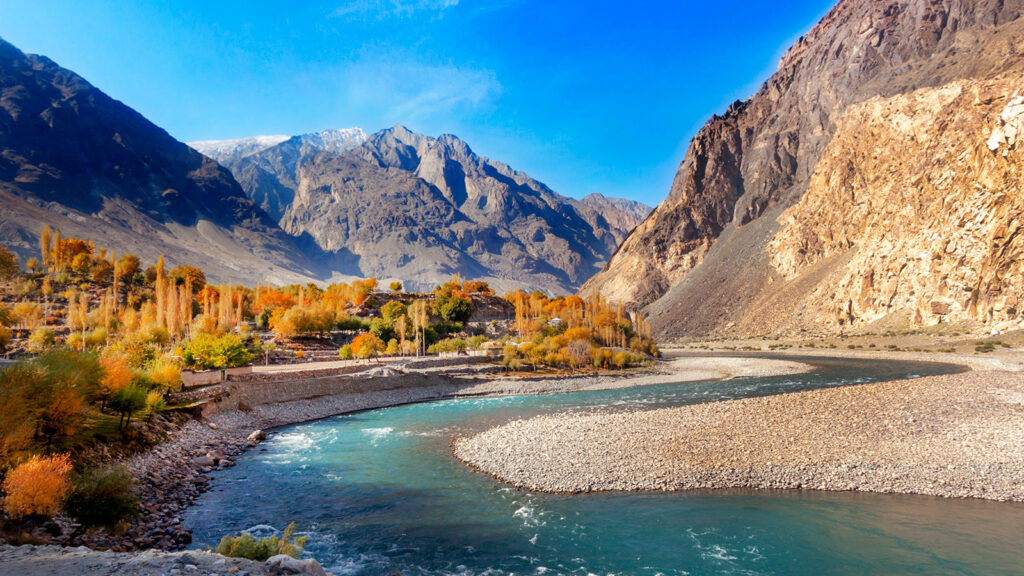 hunza