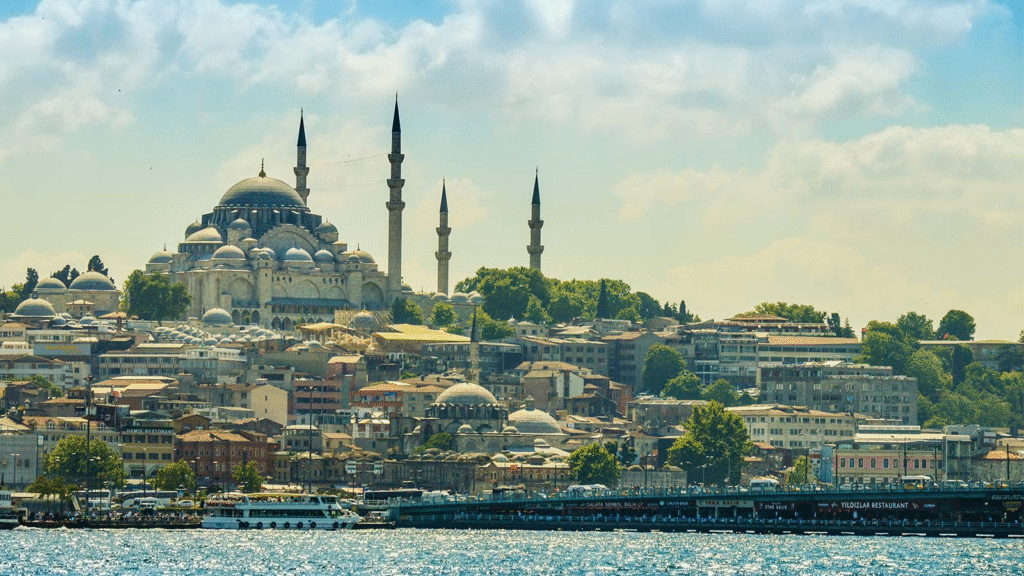 Unique Things to Do in Istanbul