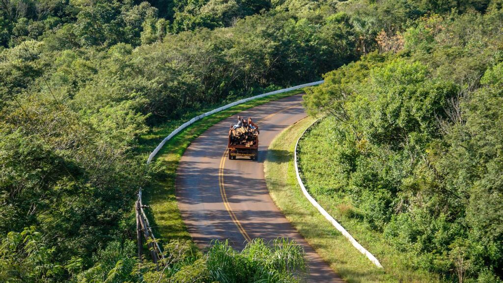 Complete Bali travel guide 2025 header with tropical paradise beach background and palm trees